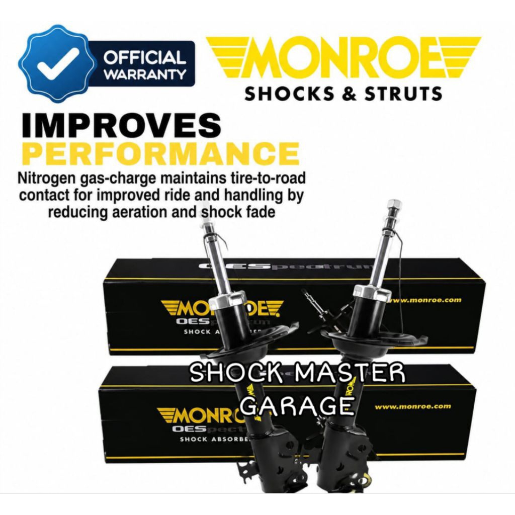 SHOCKBREAKER HONDA JAZZ OLD DEPAN ORIGINAL MONROE