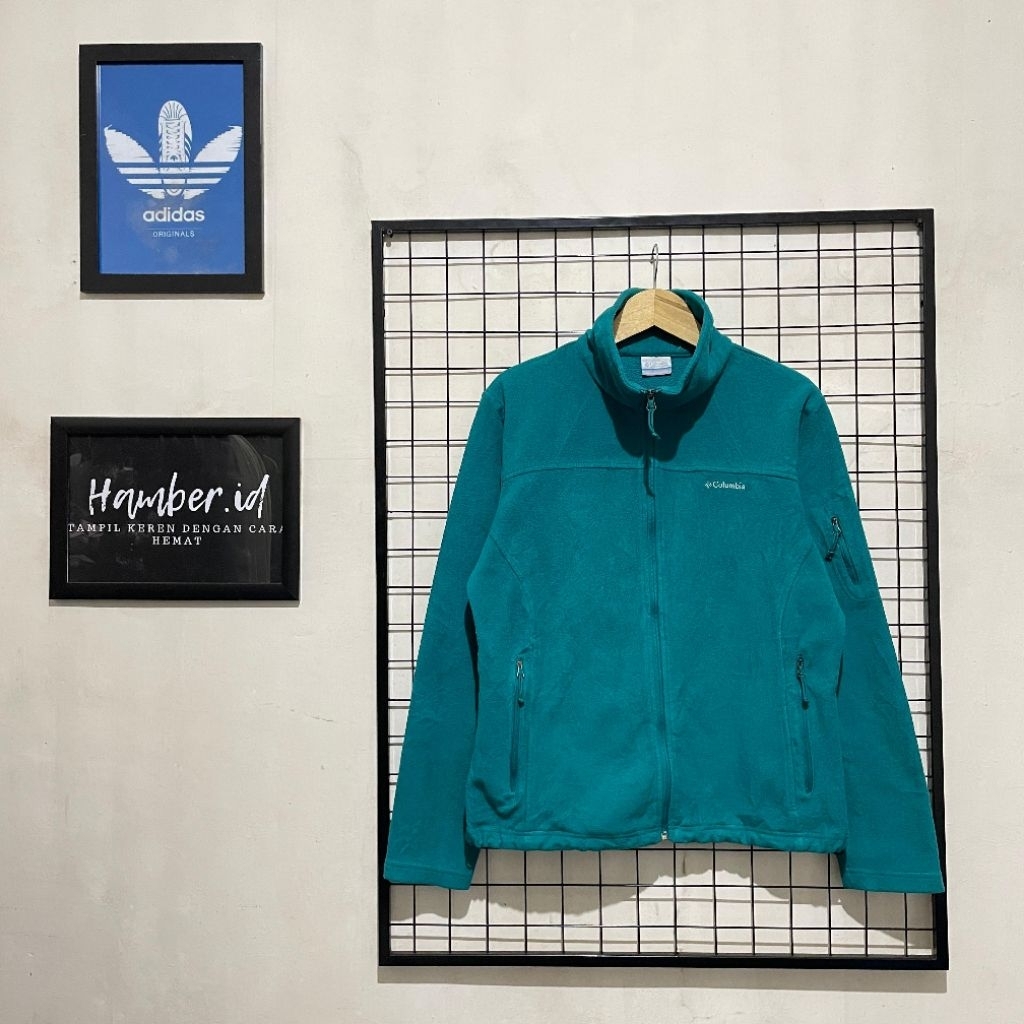 Columbia Polar Fleece Jacket