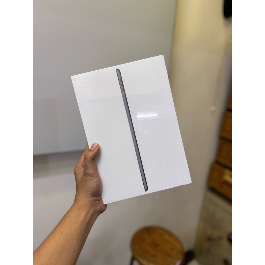 Ipad Gen 9 64GB NEW RESMI