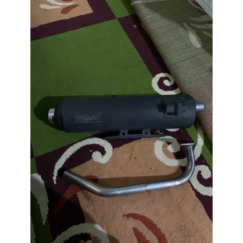 Knalpot ZRC