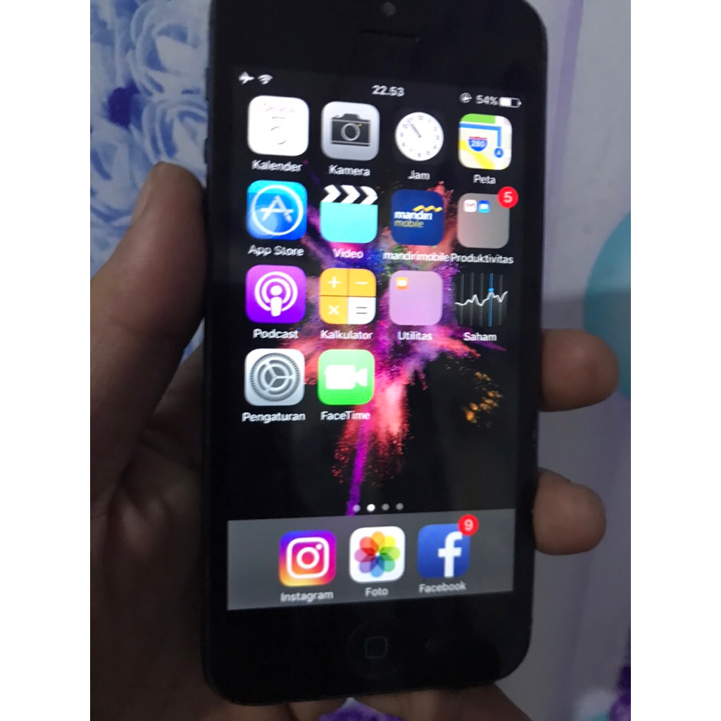 IPhone 5g 16gb