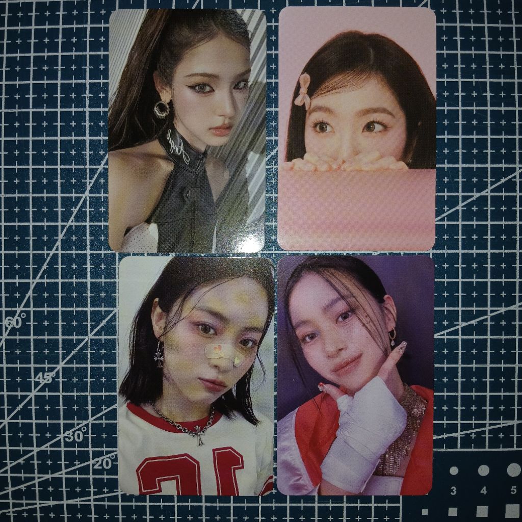 [READY] PC MAI IZNA RYUJIN ITZY