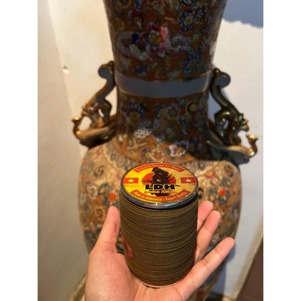 Gelasan LDH limitied edition 6000 yard