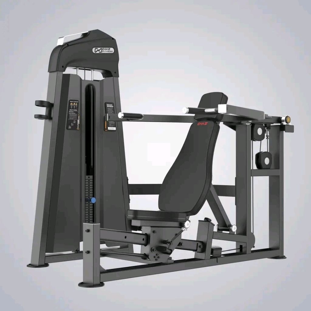 Chess press shoulder press