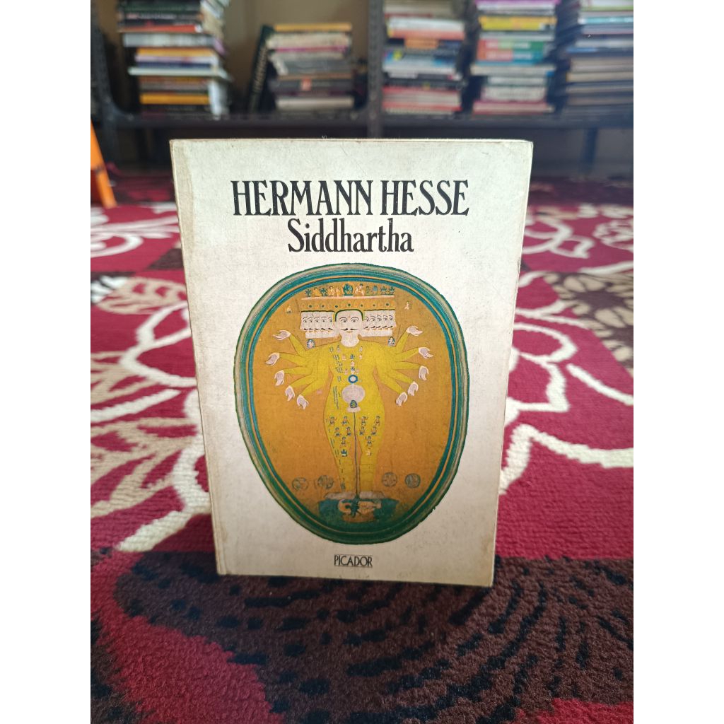 (Original, English) Siddhartha by Herman Hesse