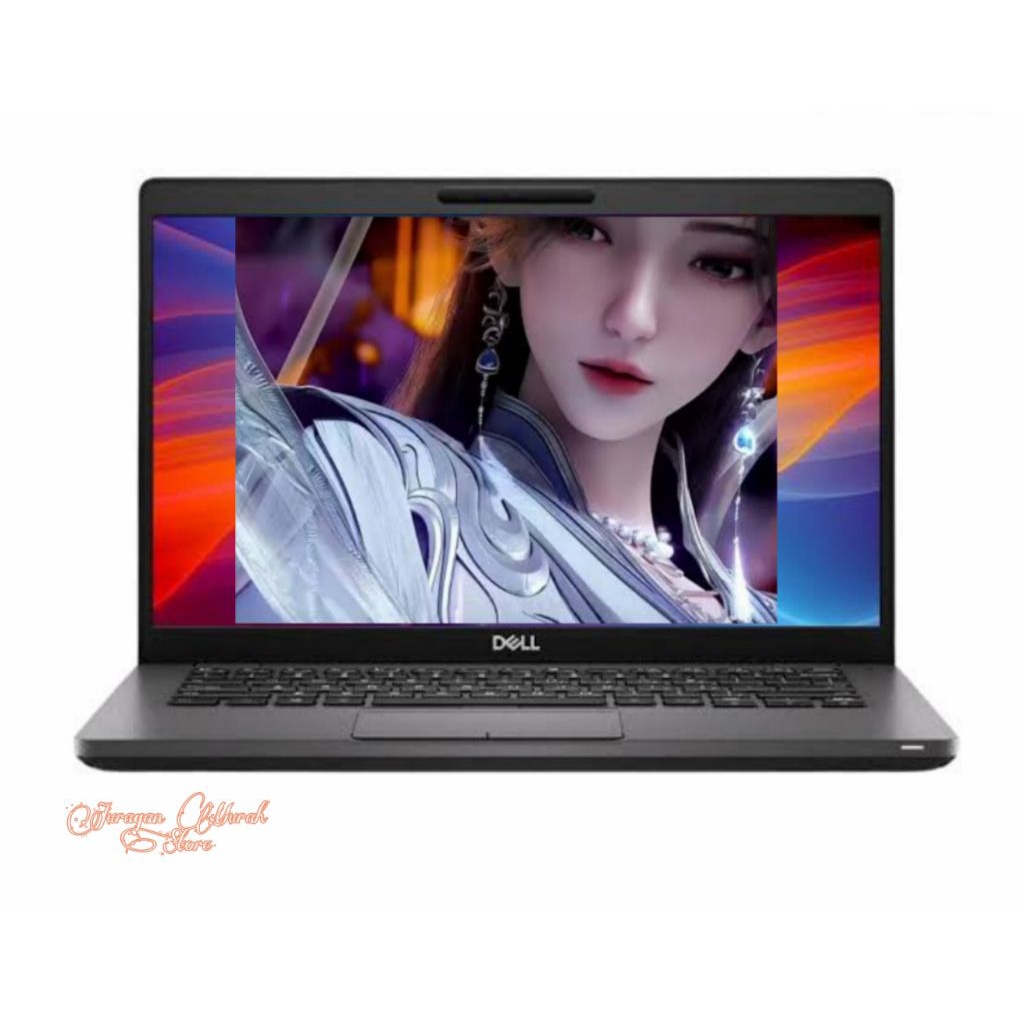 Laptop Dell Touchscreen Touch i5  GEN8 32/1000 win11