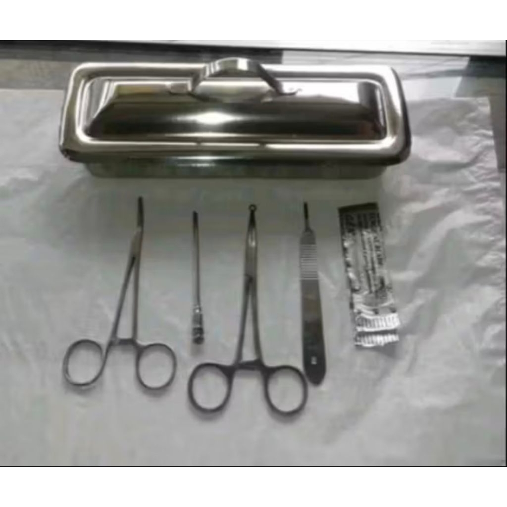 implan set / implant set / implant kit / norrplant kit