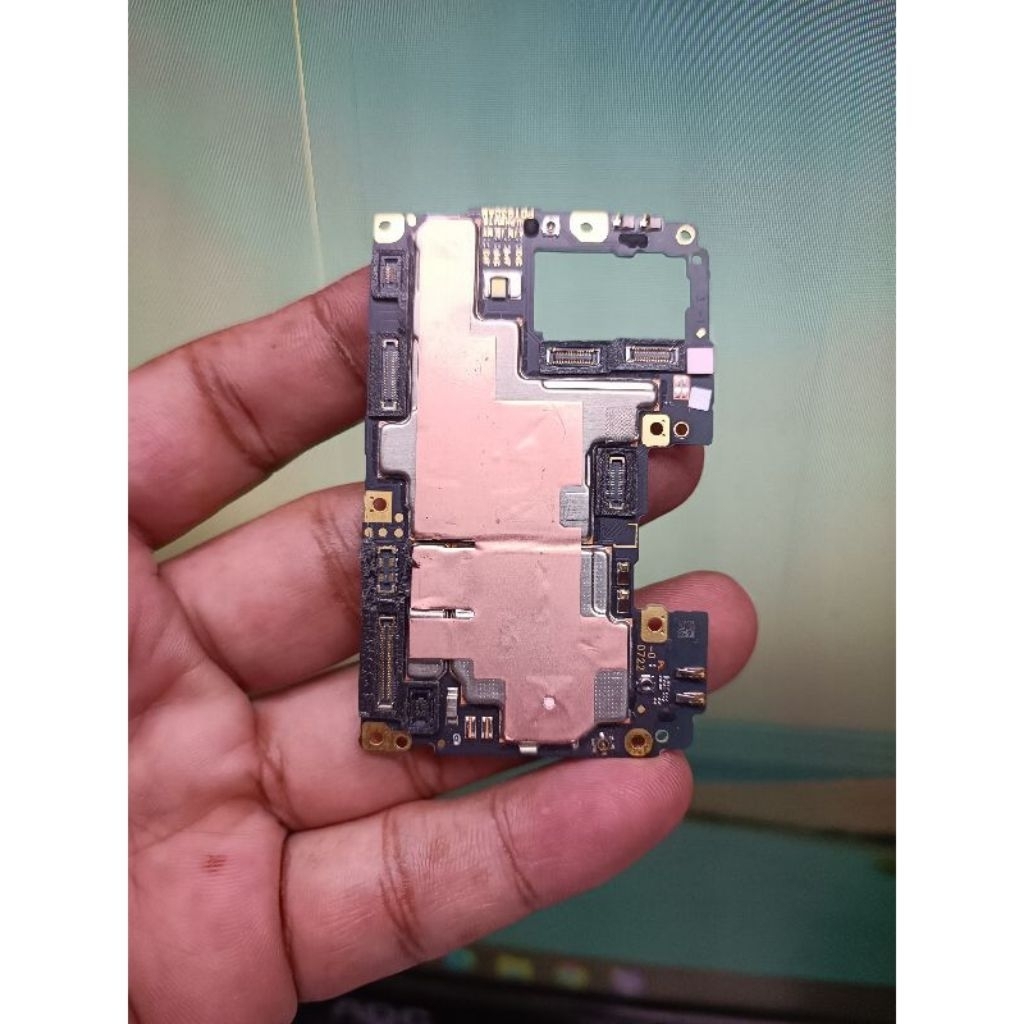 mesin vivo y12i normal
