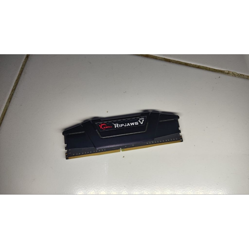 RAM G.Skill Ripjaws 8GB DDR4