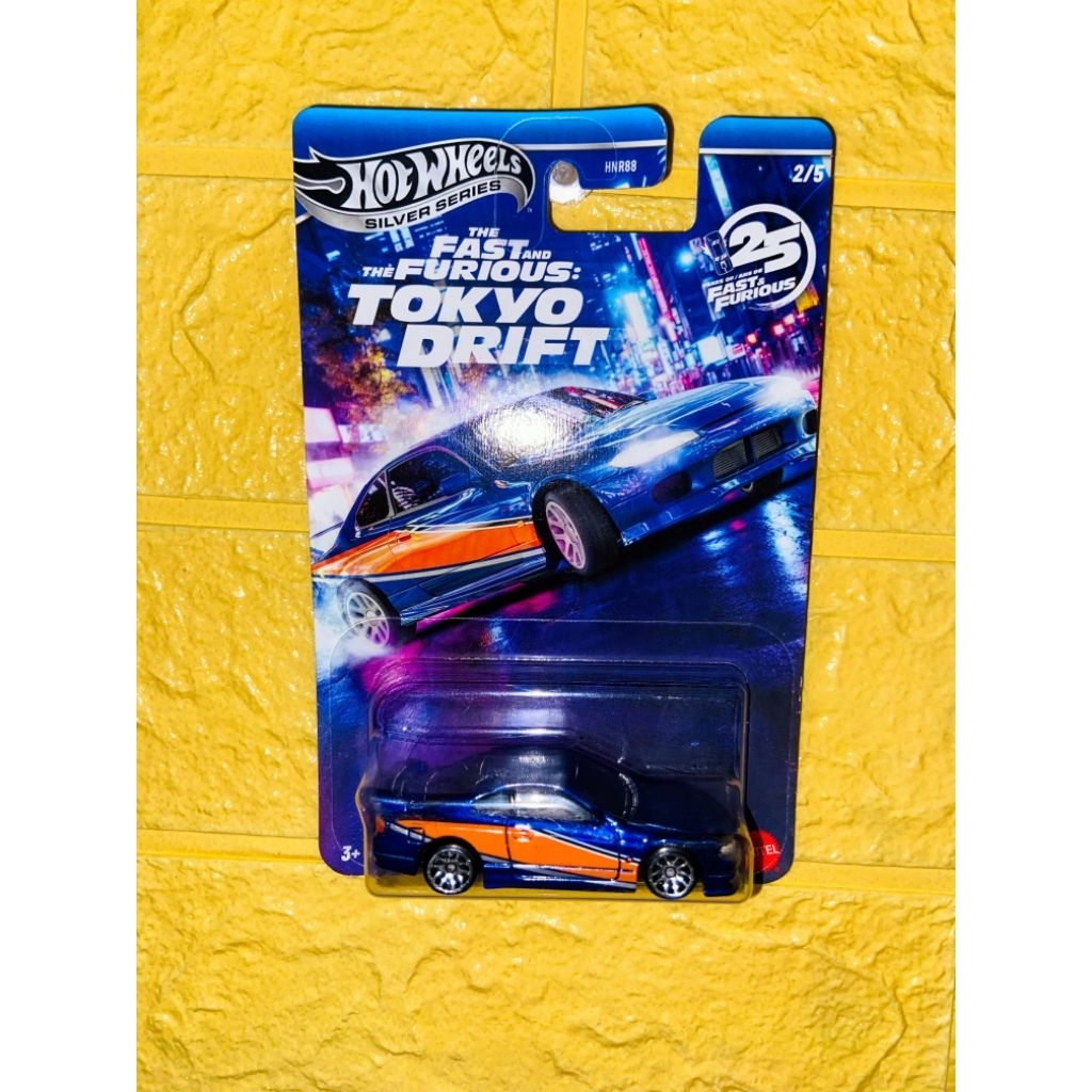 Hotwheels S15 monalisa