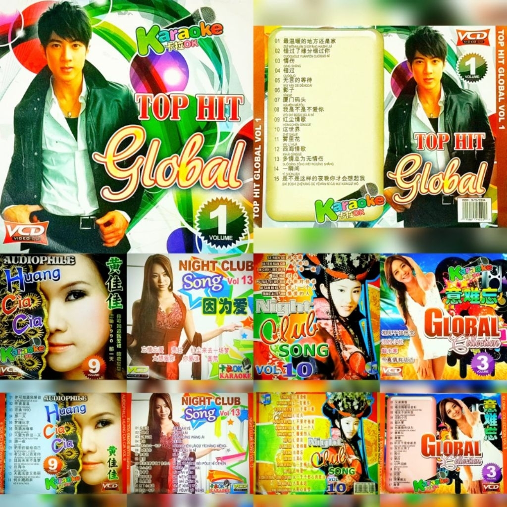 VCD KARAOKE LAGU MANDARIN-DVD KARAOKE LAGU MANDARIN-KASET DVD LAGU POP MANDARIN-LAGU MANDARIN KARAOK