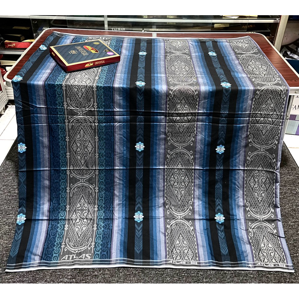 sarung atlas jaguar songket