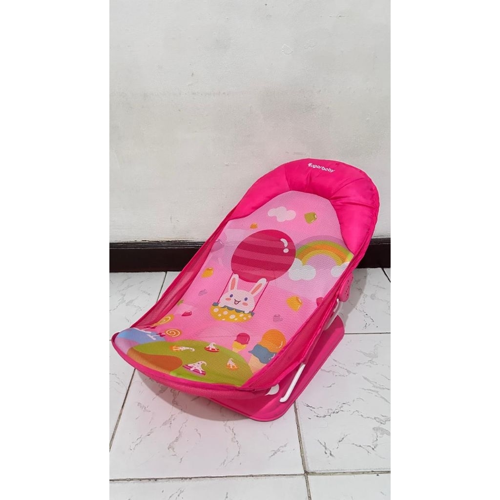 PRELOVED BABY BATHER SUGAR BABY