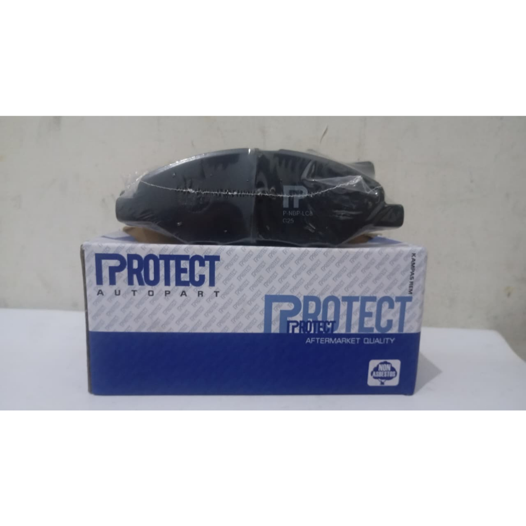 Kampas Rem Depan Grand Livina L11 2012-2018. PROTECT