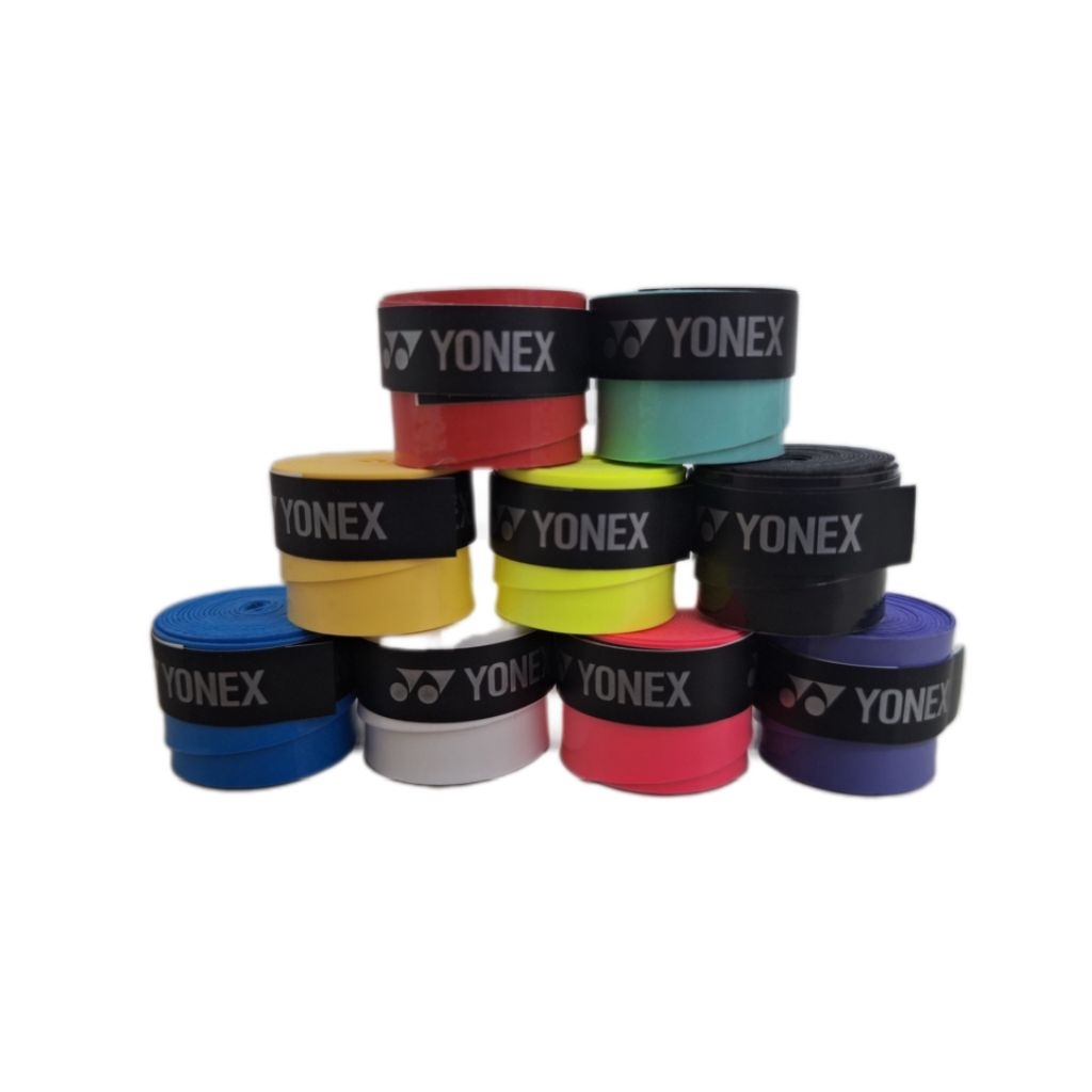 Grip karet YY raket badminton olahraga