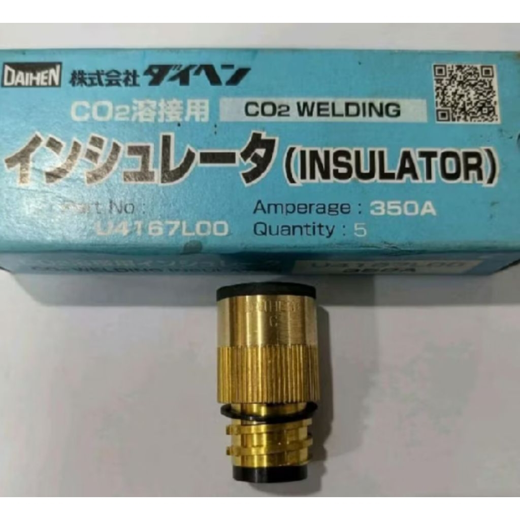 Insulator Daihen 350A OTC U4167L00