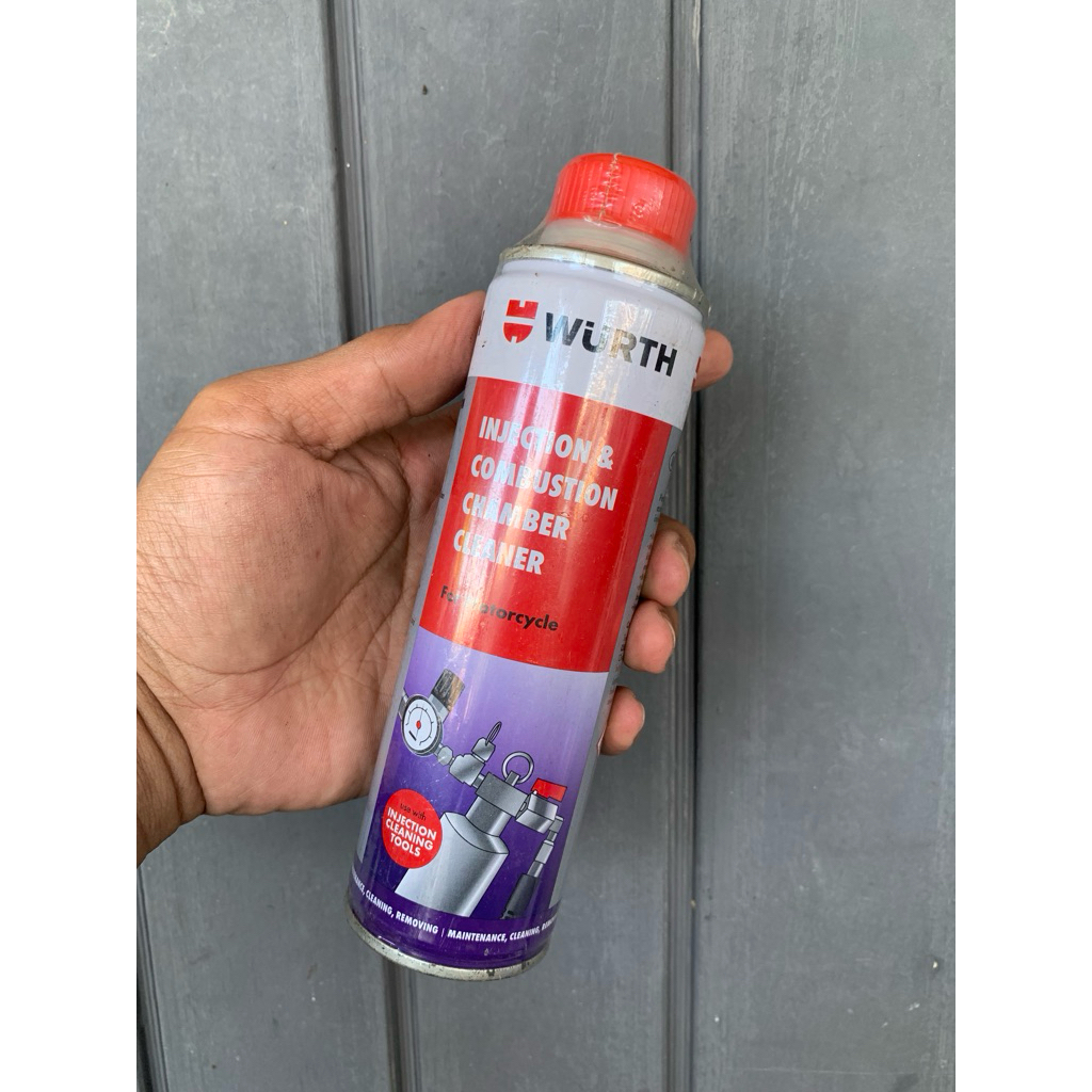 injector cleaner merk wurth dan liqui moly