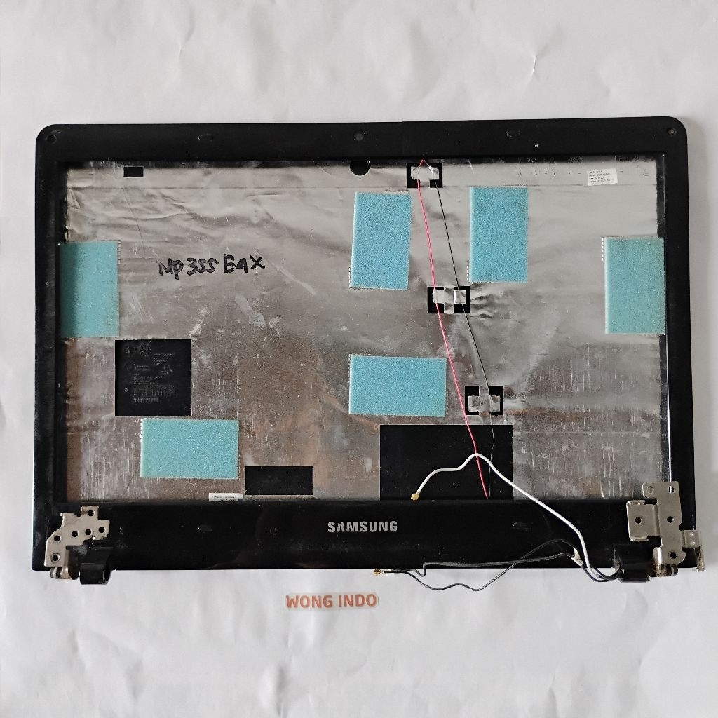 casing frame lcd laptop Samsung NP355E NP355E4X