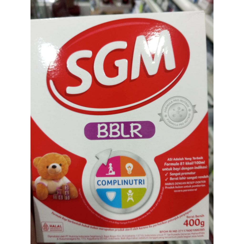 SGM BBLR