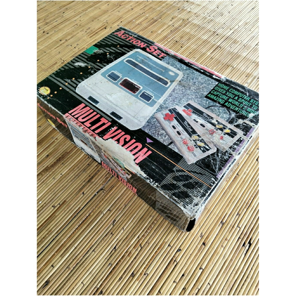 Nintendo Clone Jadul