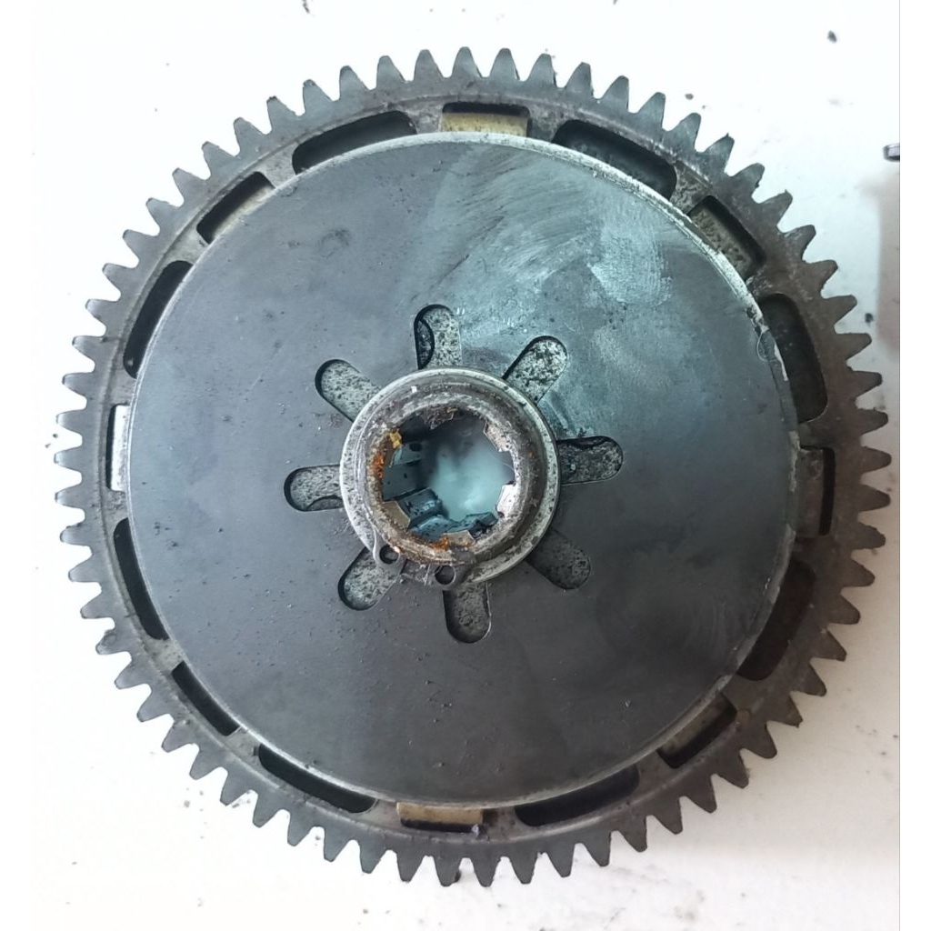 Gear Sekuder Bravo/RC100 (Original)
