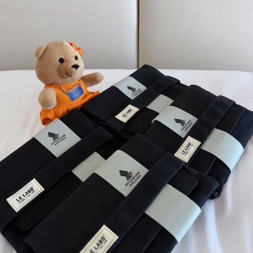 MIMO <READY STOCK> LE LABO X SINGAPORE AIRLINES BUSINESS CLASS AMENITY KIT