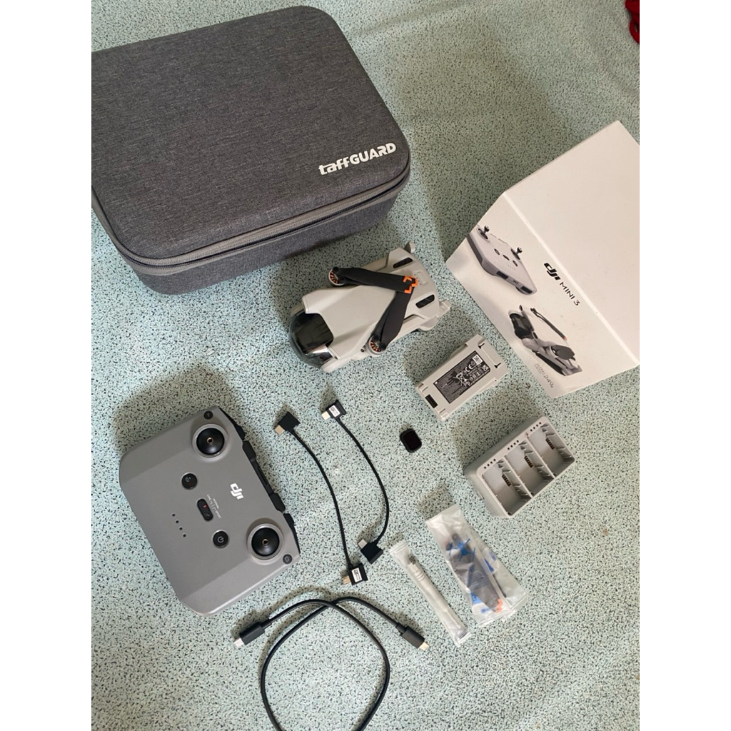 DJI MINI 3