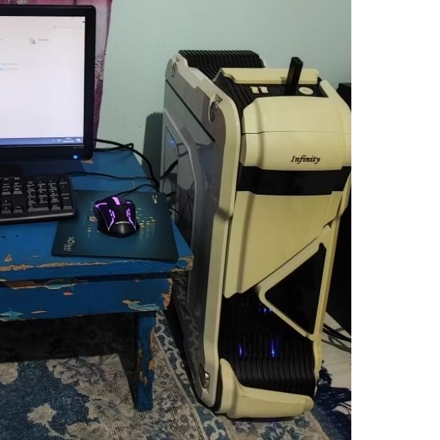 cpu AMD A10 normal