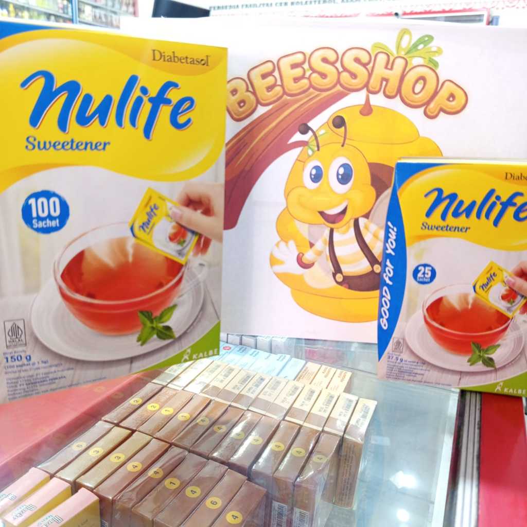 Nulife Sweetener No Calories