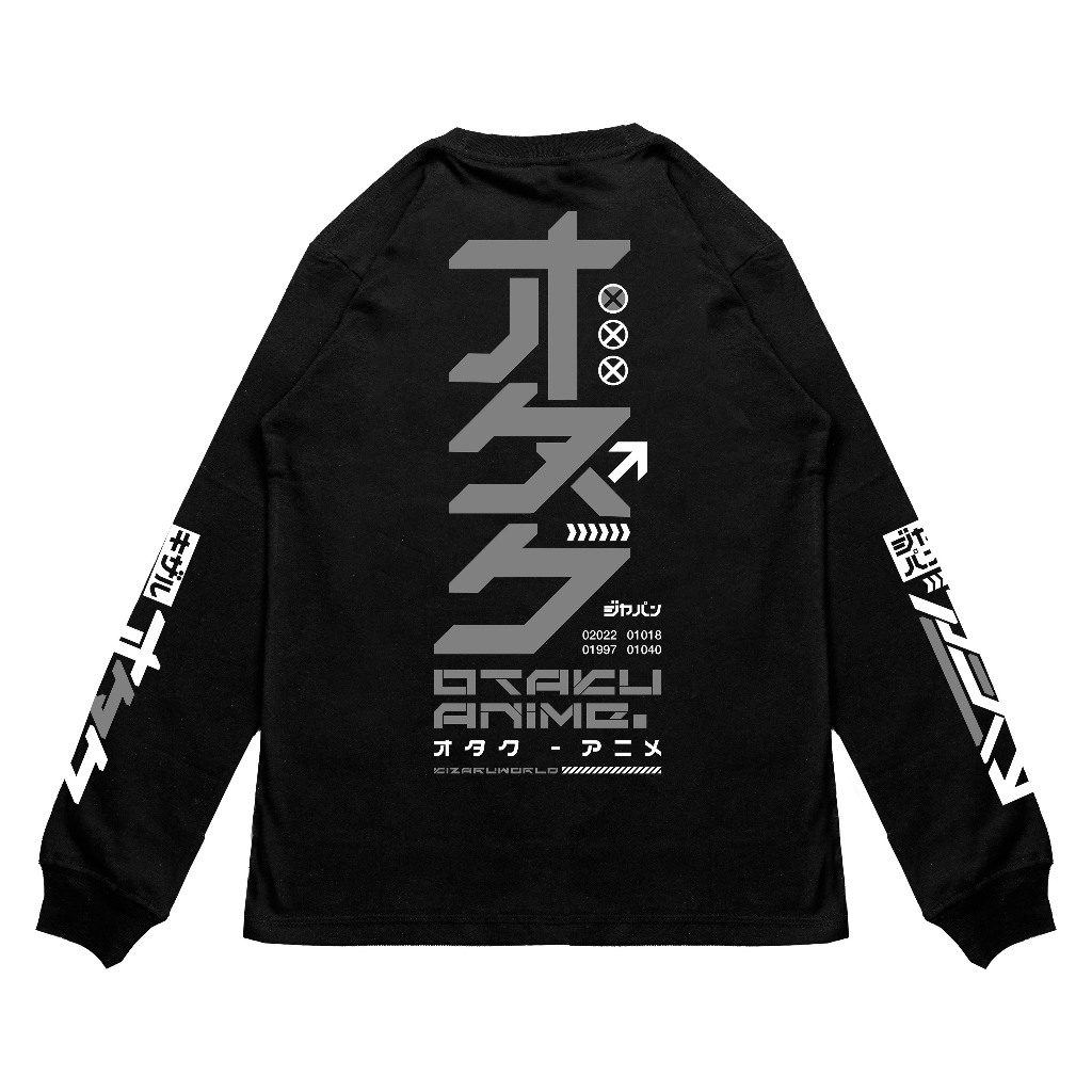 KIZARU Longsleeve T-Shirt Origin ANIME