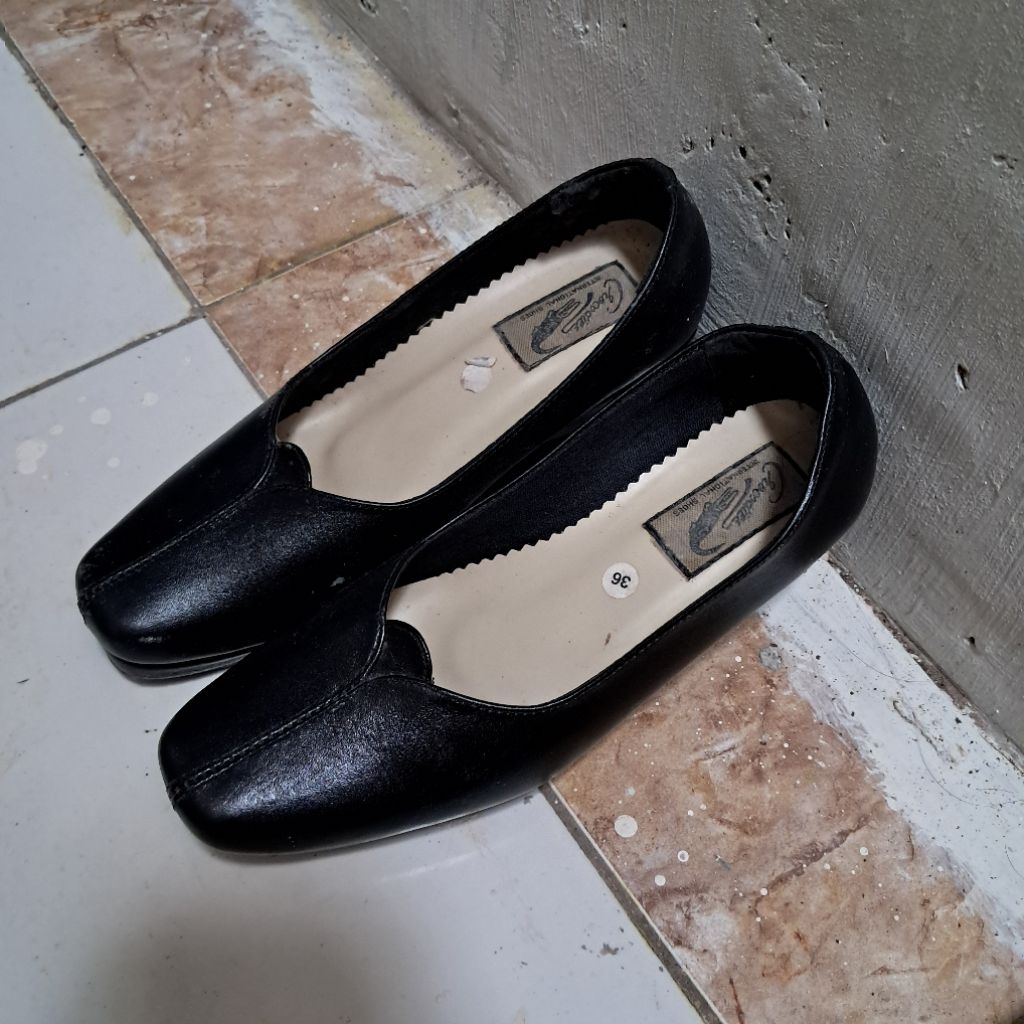 Sepatu Jalasenastri