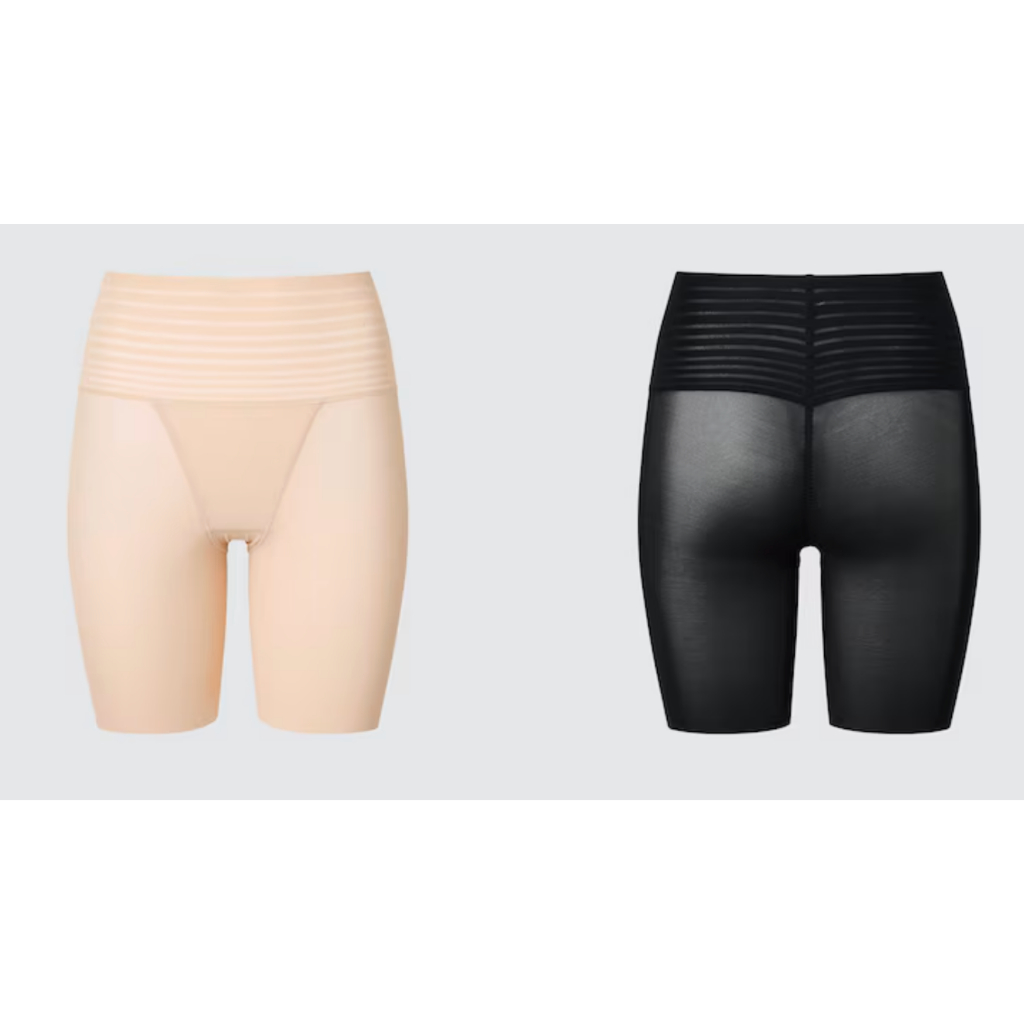 AIRism Shaper Shorts / Smooth Type Women Uniqlo Japan