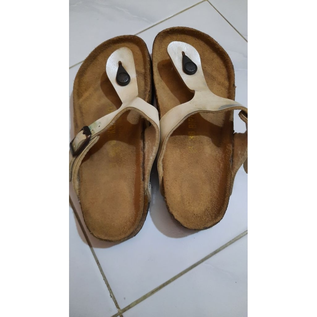 preloved birkenstock