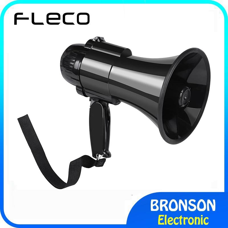 TOA Bluetooth Fleco YC-165RUBT Pengeras Suara Bluetooth Fleco YC 165RUBT - Megaphone Bluetooth - Meg