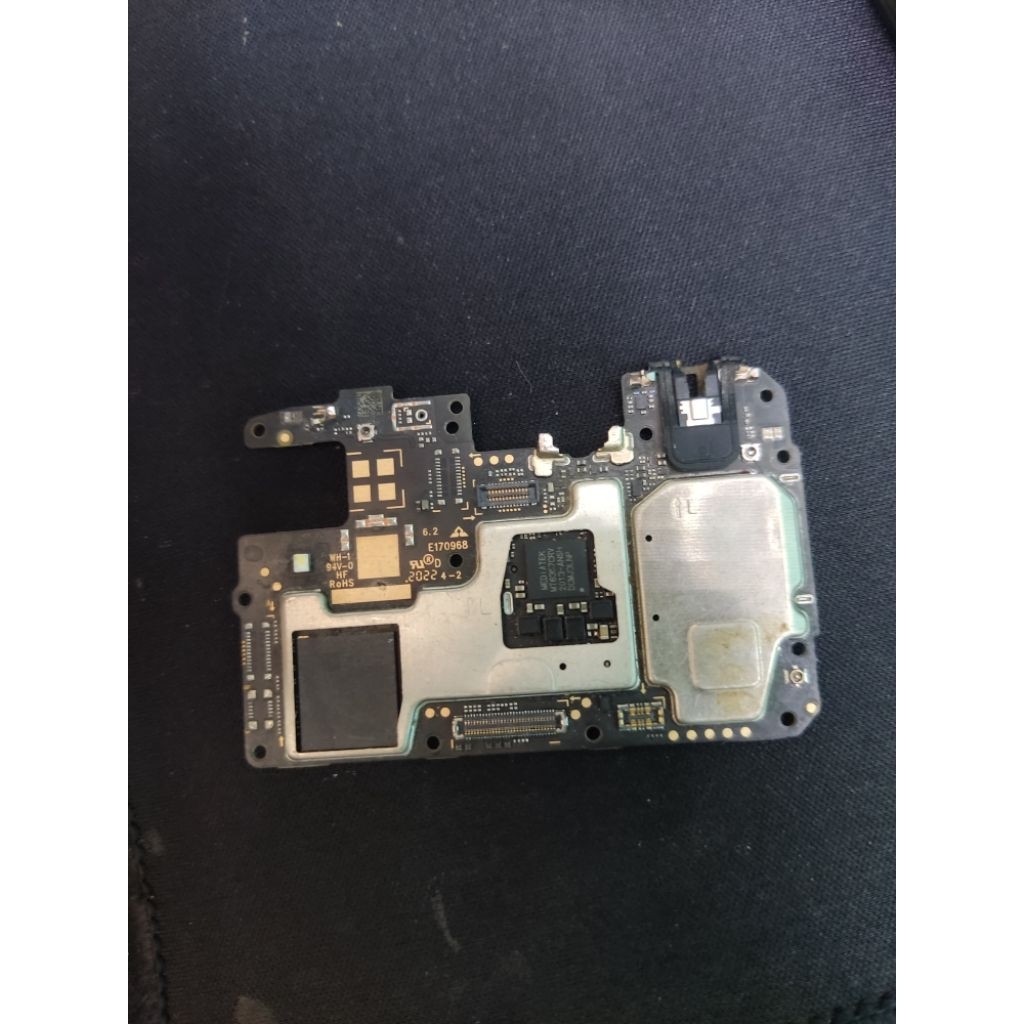 mesin Redmi 9a