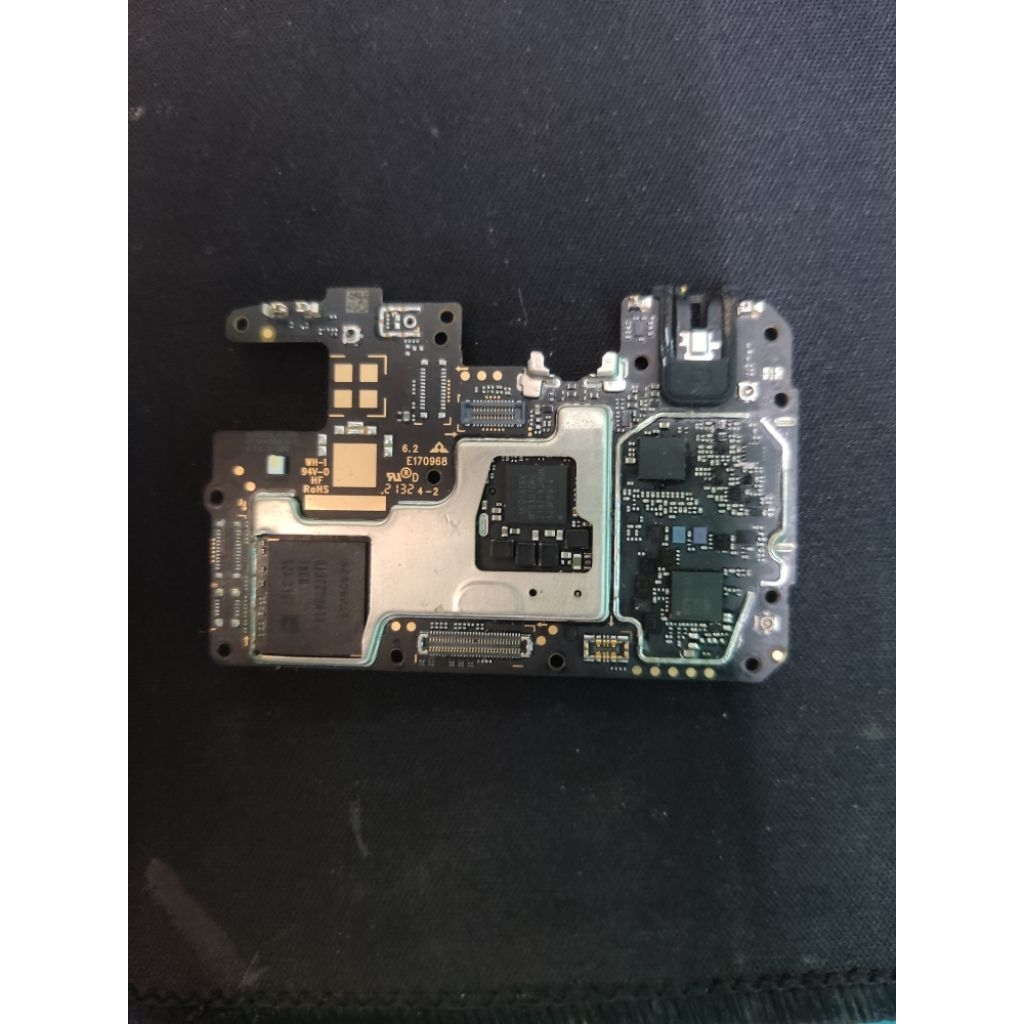 mesin Redmi 9A