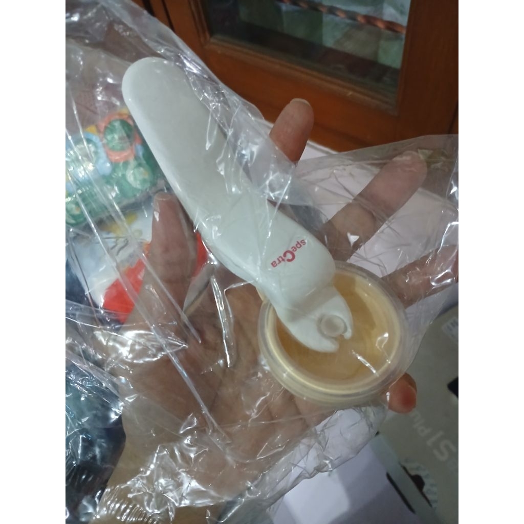 Spectra Tuas Pumping asi manual