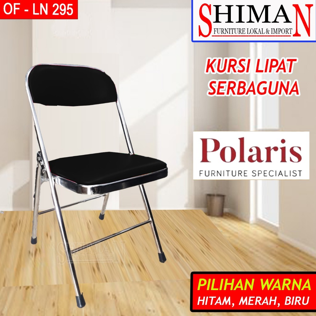 Kursi Lipat Serbaguna Polaris | Kursi Rapat | Kursi Pertemuan