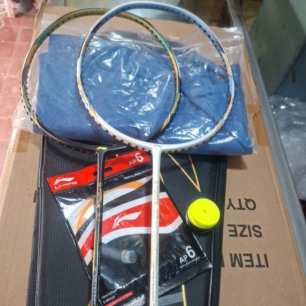 lining g-force x5