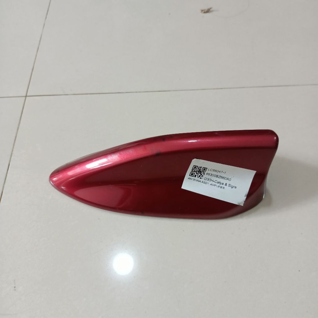 TUTUP ANTENA SIRIP HIU MOBIL TOYOTA AVANZA ROCKY RAIZE CALYA SIGRA TAHUN 2022 UP ORIGINAL