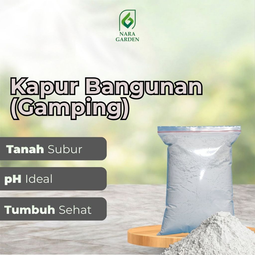 Kapur Bangunan Gamping Bubuk ASLI Batu Gamping Halus ASLI Untuk Racikan Untuk Racikan PUPUK-GENDERUW