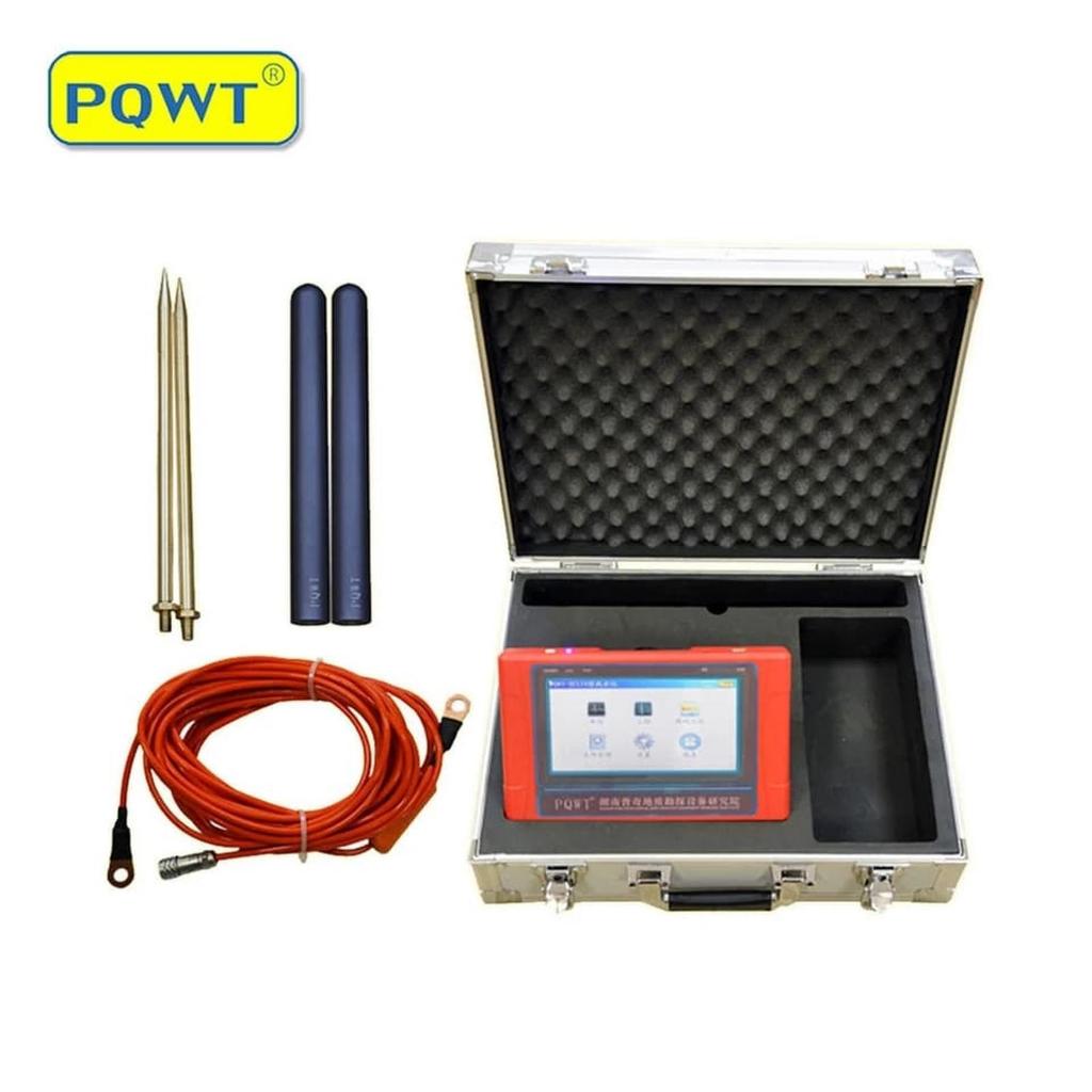 PQWT-TC300 undeground water detector Portable Undergroud 300 M PQWT TC300