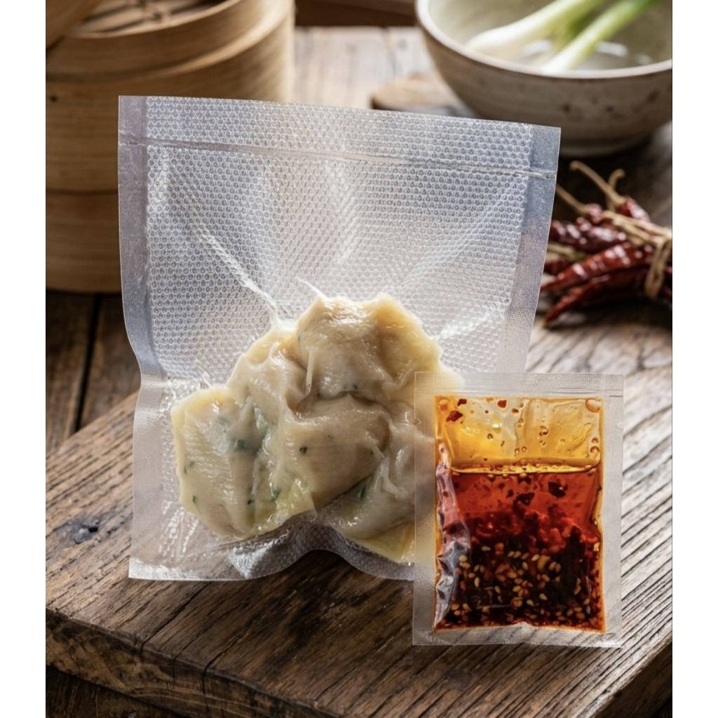 Wonton Frozen