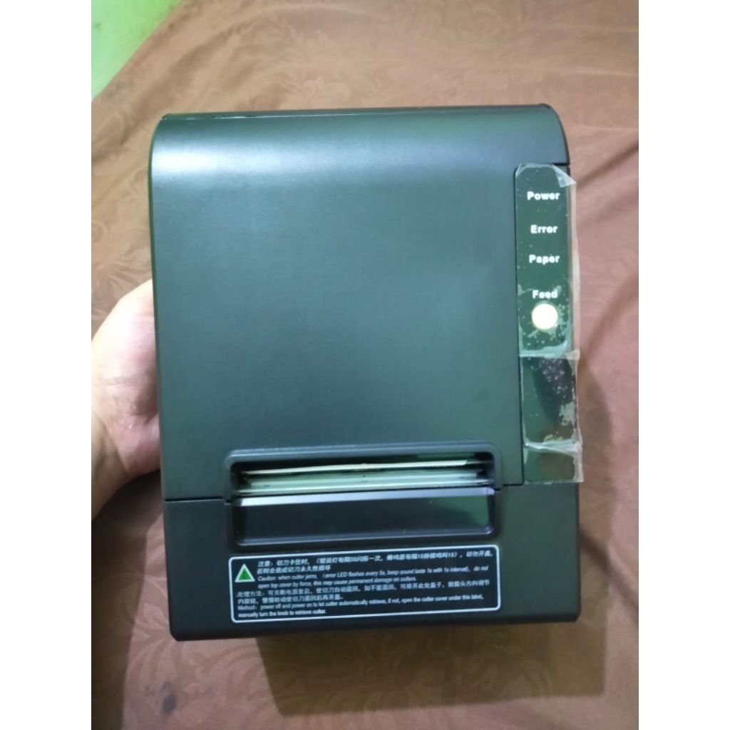PRINTER THERMAL LABEL RESI | HPRT TP-806 USB