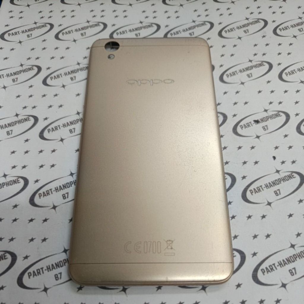 BACKDOOR BACKDOOR OPPO A37 ASLI ORIGINAL COPOTAN
