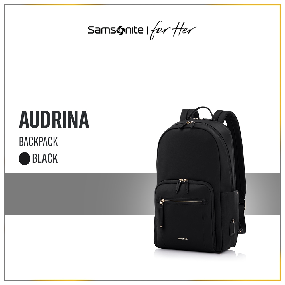 Samsonite Audrina Backpack 15.6" Black