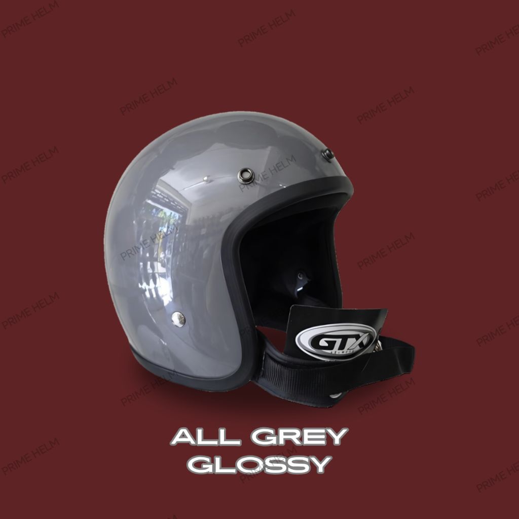 GTX - HELM SLIM HEAD ORIGINAL