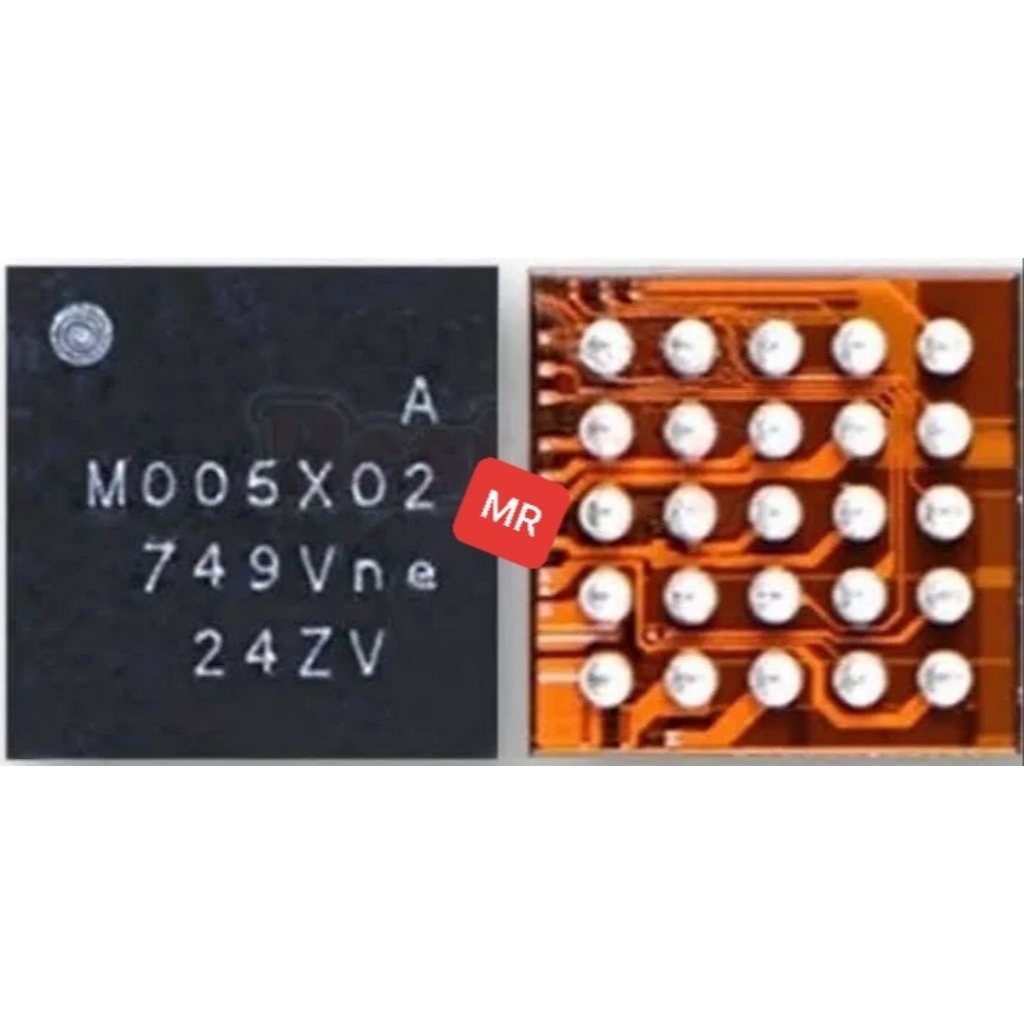 ic cas samsung s8 / ic cas M005X02