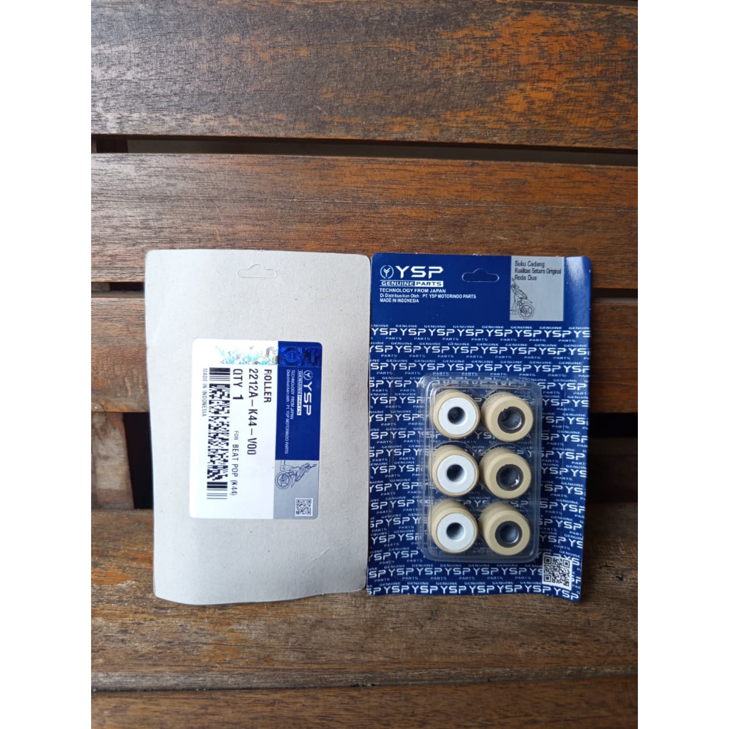 ROLLER BEAT POP ORIGINAL FCC - K44