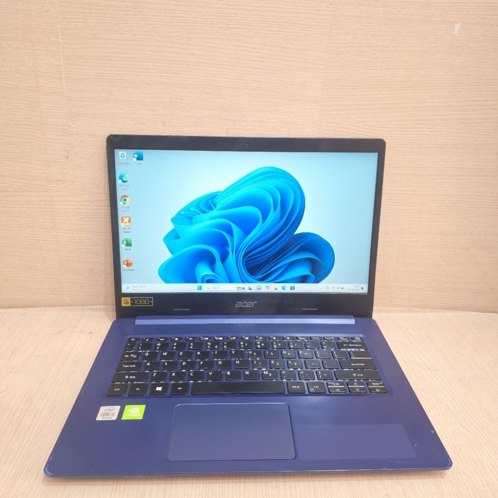 758. Acer Aspire A514-52G intel core i5 gen 10|Double VGA